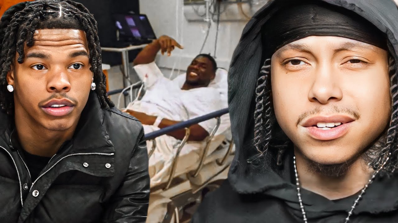 Lil Baby is Going to Jail After NFL Player Gets POPPED By 4PF Member !