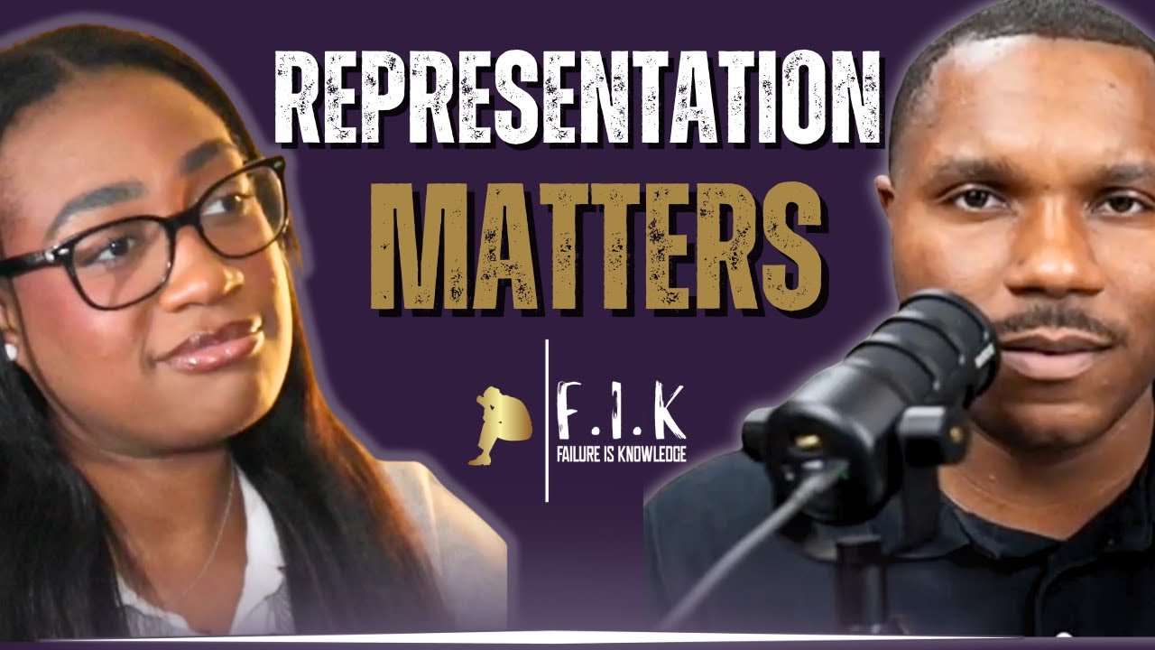 Why Representation Matters — with Sade Bassan