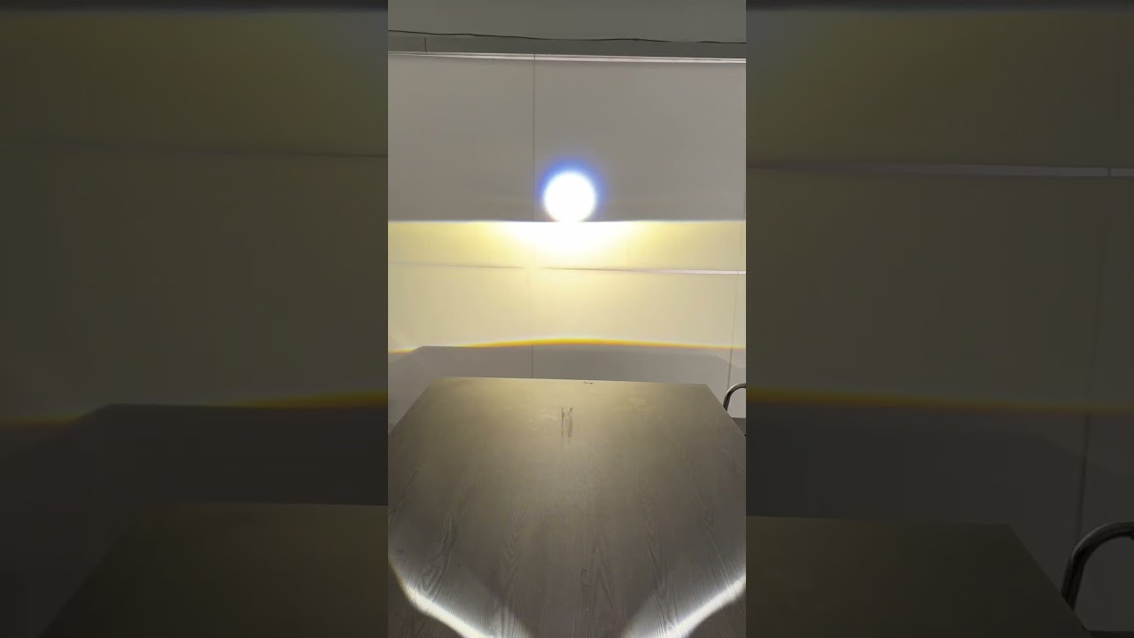 L30-2 3inch popular dual laser fog lamp, High beam 70w/Low beam 60w, 13000LM 