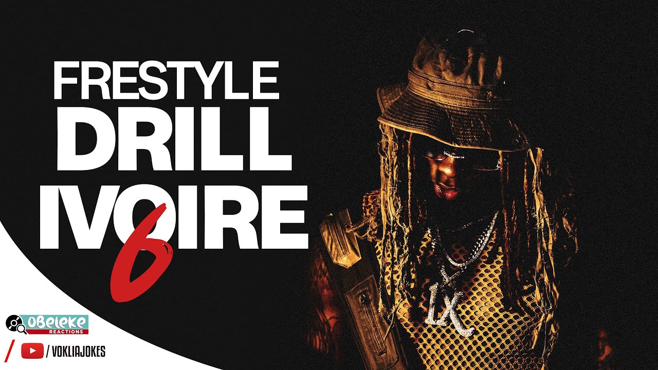 HIMRA - FREESTYLE DRILL IVOIRE 6