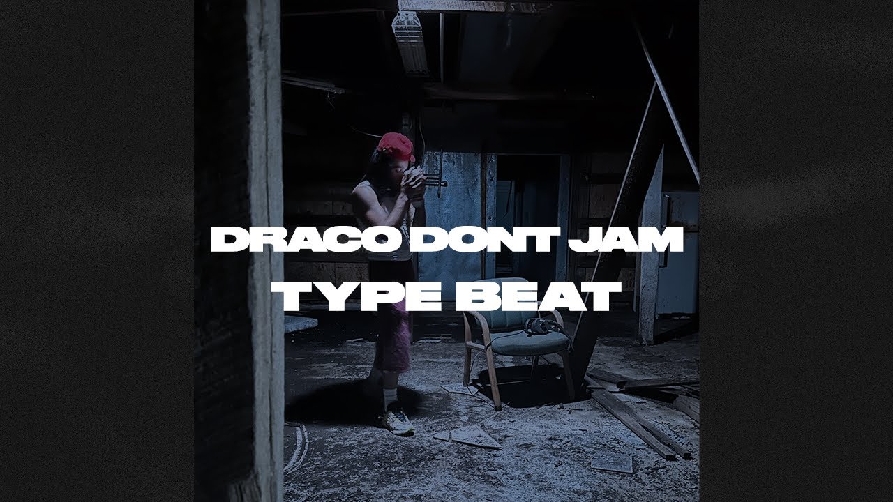 FREE DracoDontJam + Type Beat - “AROME ”