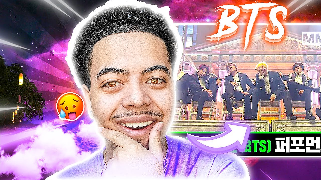 American REACTS To BTS 2019 MMA Performance!!! (방탄소년단)