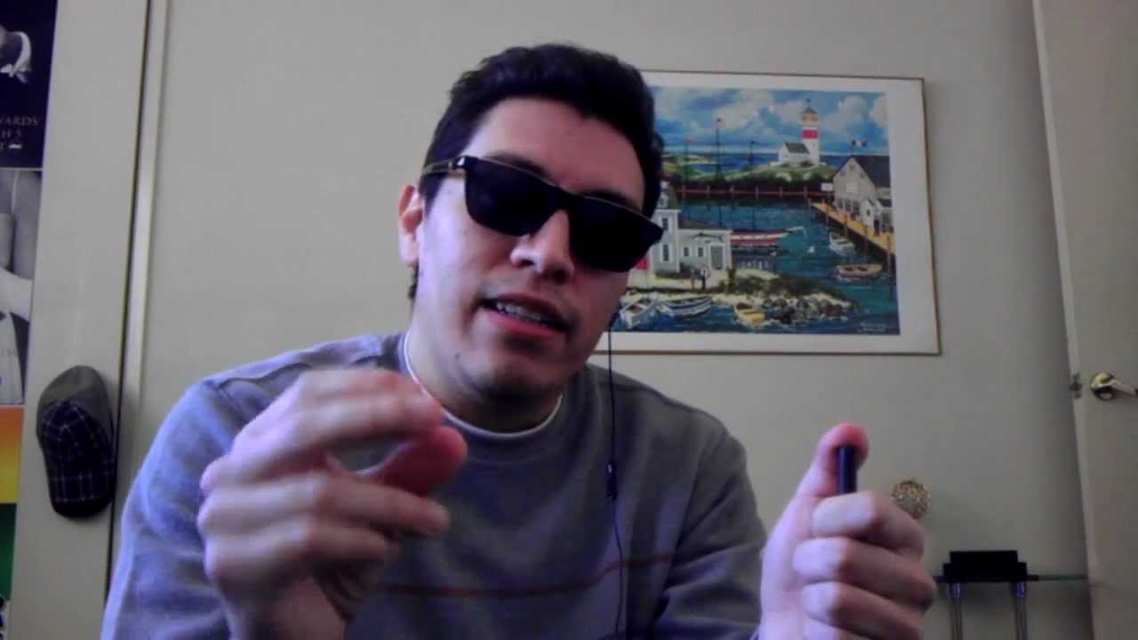 Blu E-cig Review