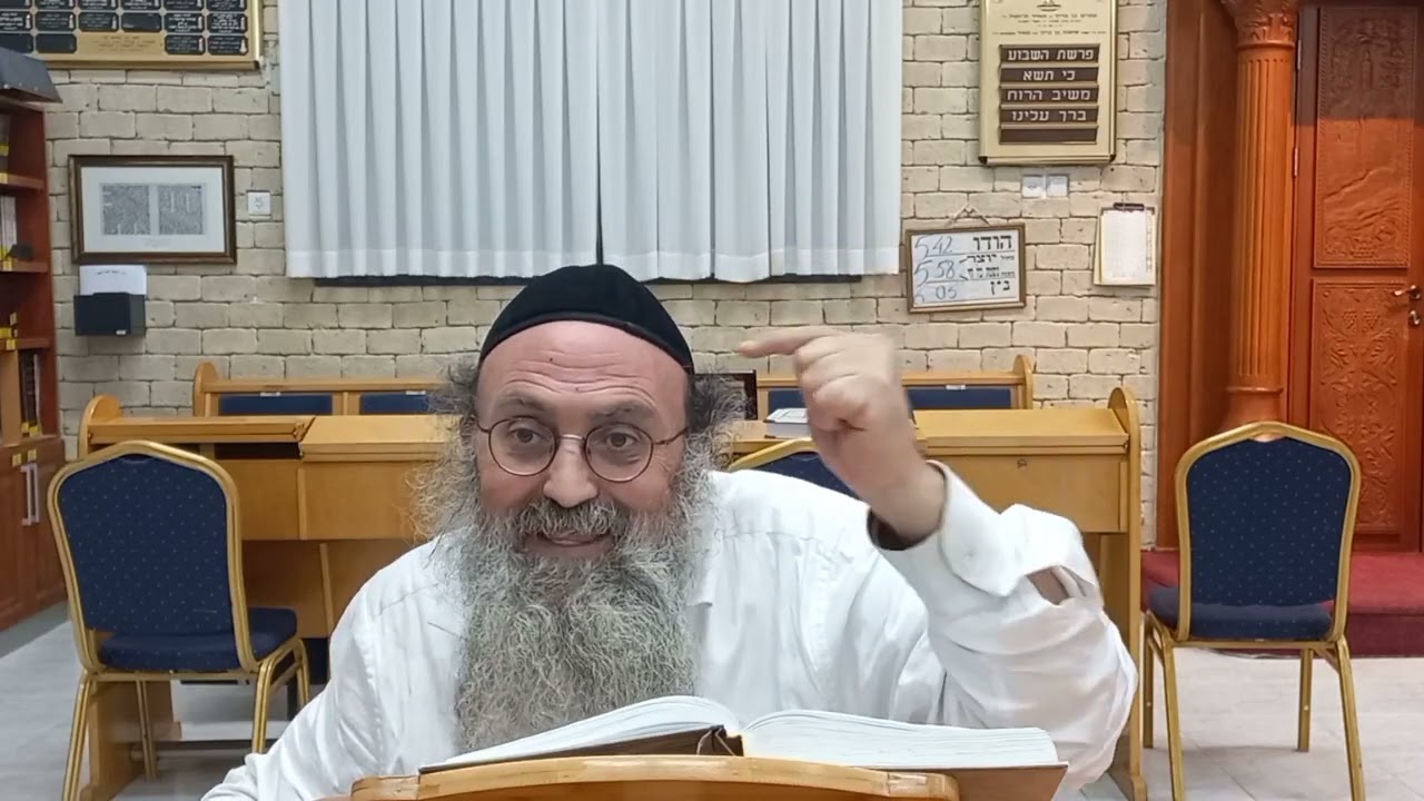 הרב מאיר כהן | מְגִלַּת אֶסְתֵּר זֶה לֹא עוֹד סְתָם סִפּוּר!