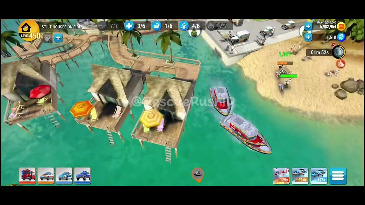 SHTILT HOUSES ON FIRE❗️LEVEL450❗️EMERGENCY HQ GAMEPLAY STRATEGY