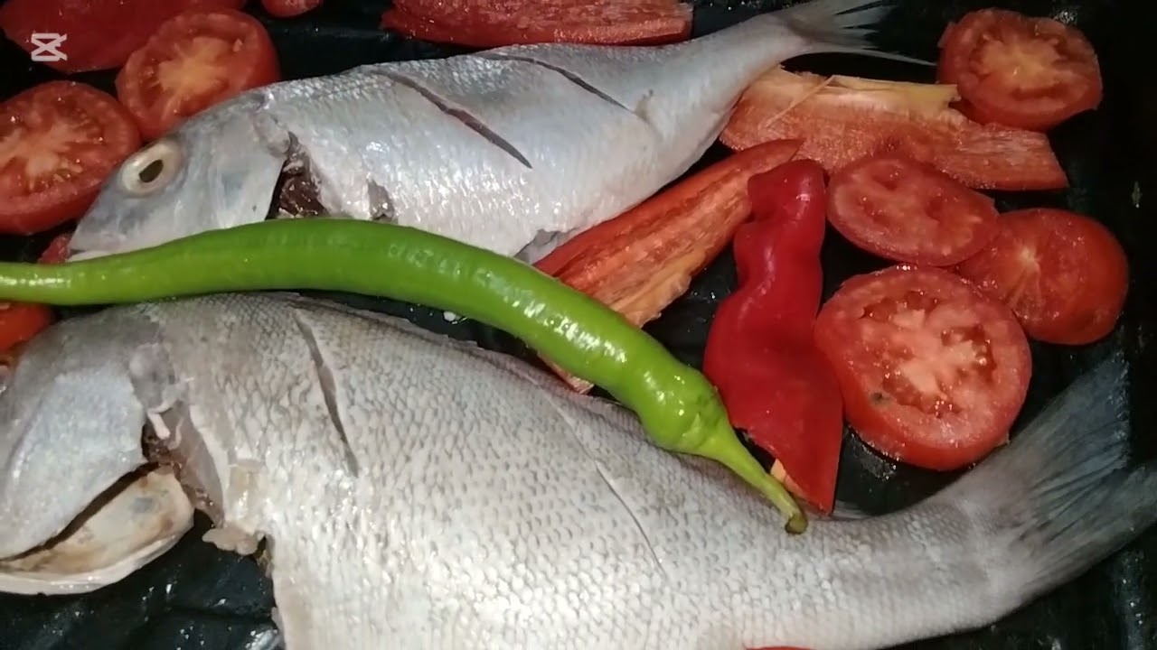 الحوت ريستاوا باجو بالخضره جات رائعه 👍