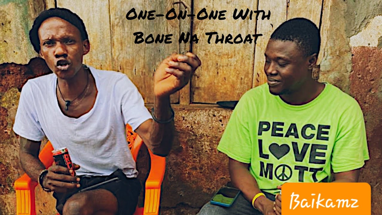 Bone Na Throat: 