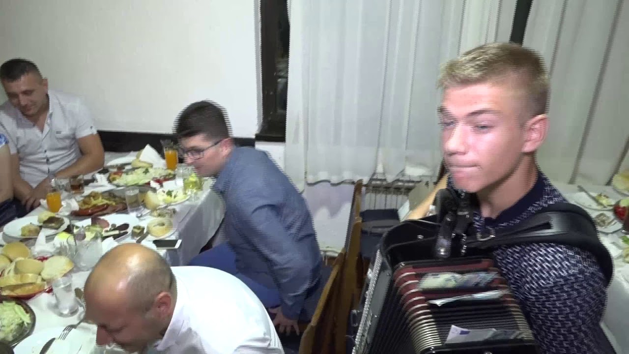 18 rodjendan Milosa Milosevica - David Tomasevic   rastura kolo