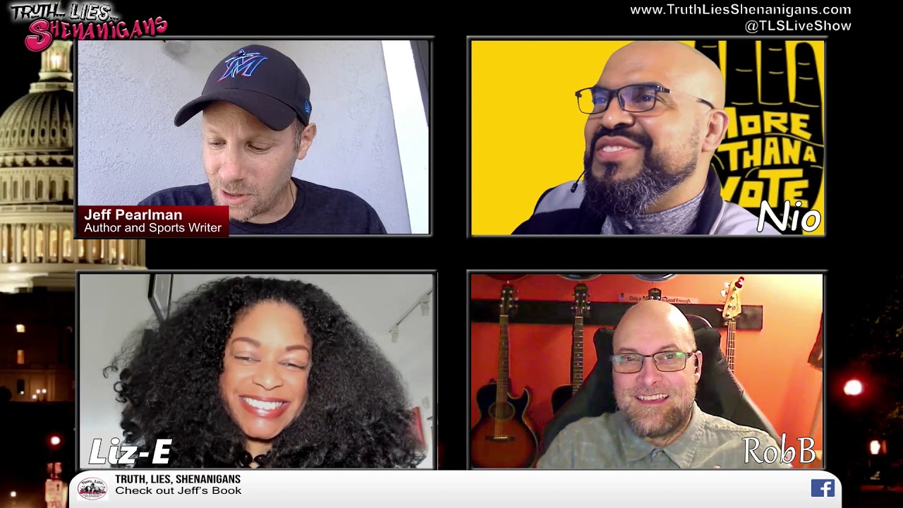 TLS - Ep56 - Jeff Pearlman - Samaki Walker Vs Kobe, Bus ride brawlers