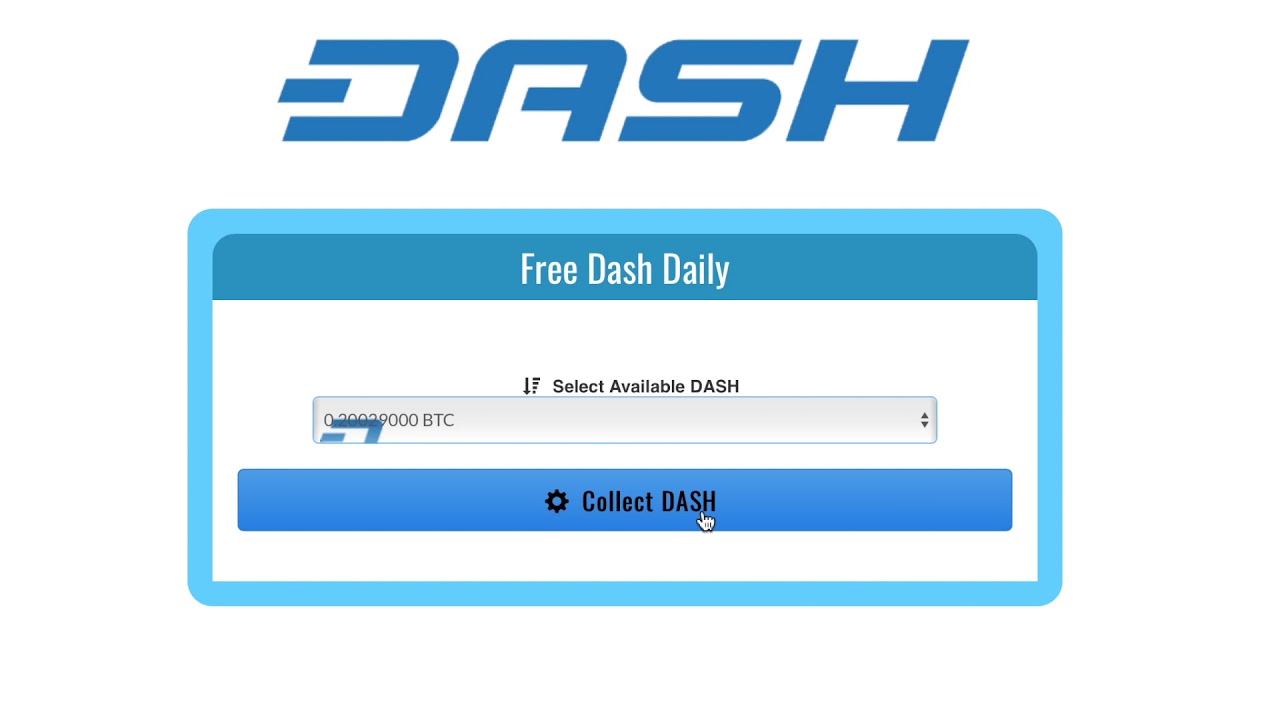 Dash Mining Software - Mine Dash Without a Rig