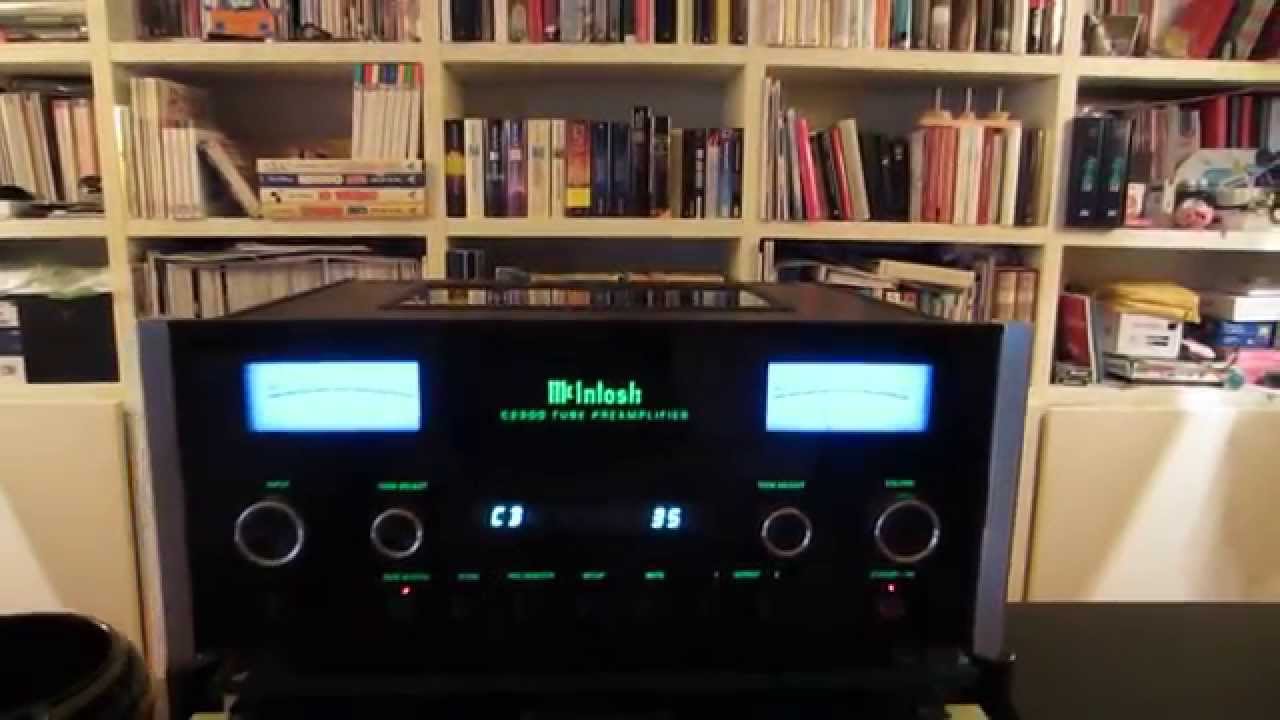 MCINTOSH C2300