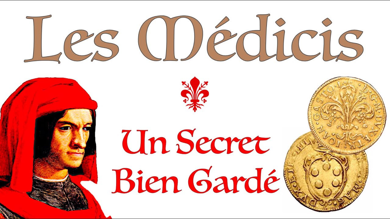 Les M&eacute;dicis :&nbsp;Le Secret des Ma&icirc;tres de Florence