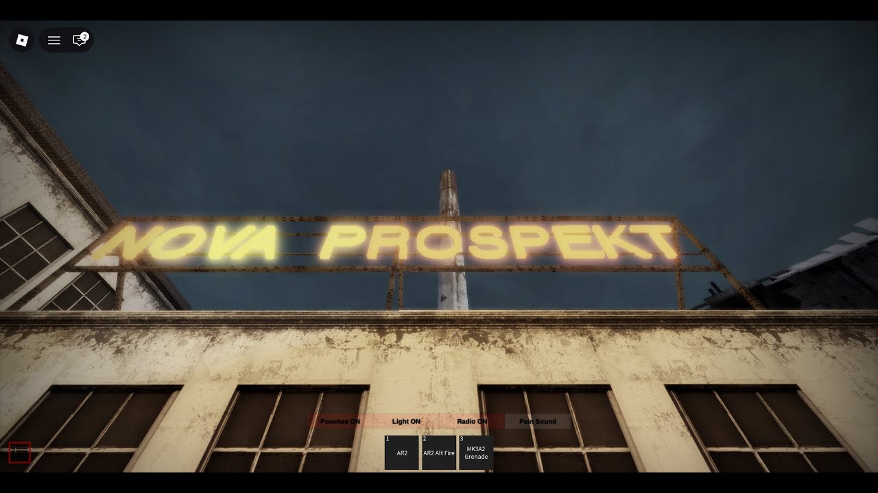 Nova Prospekt lost footage: Aftermath