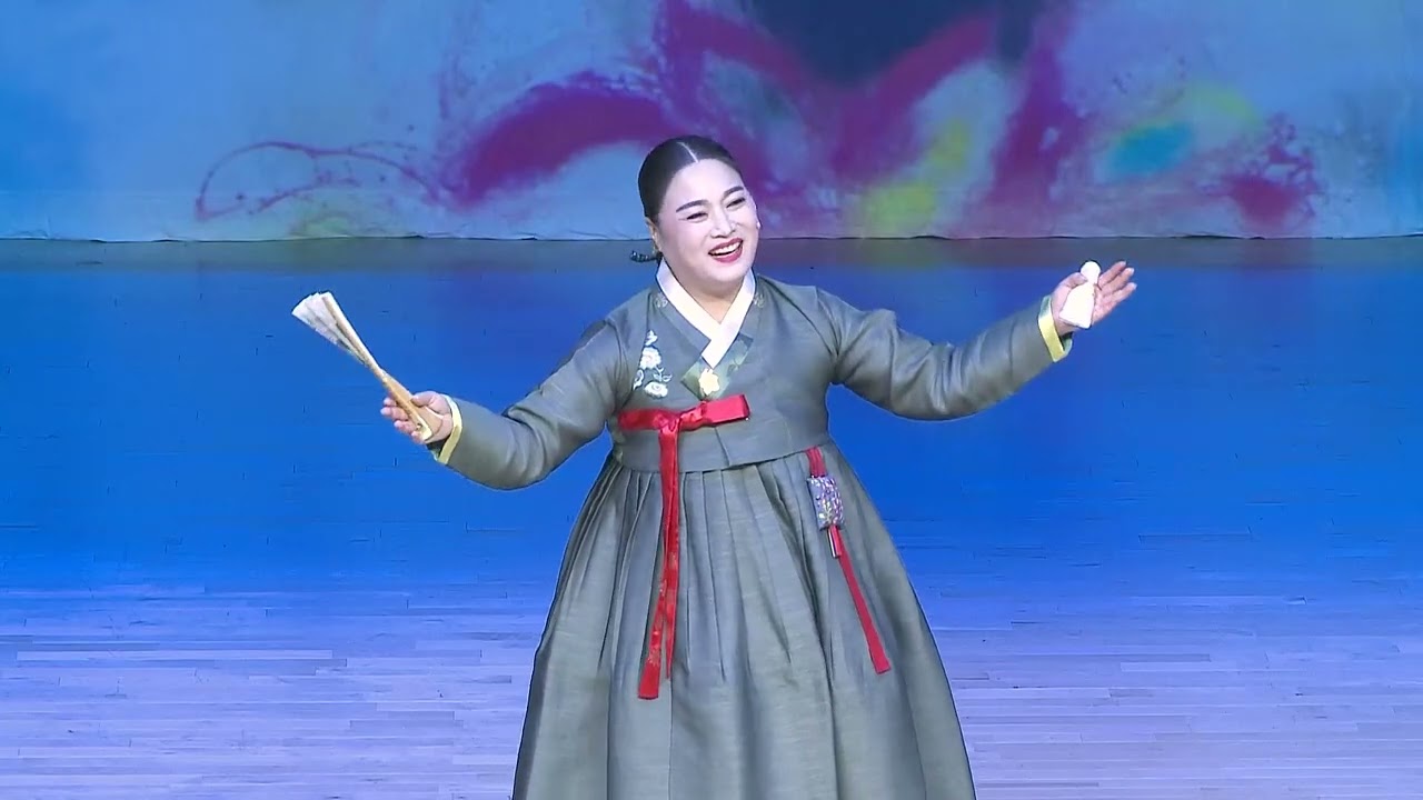 2025광주소리열전/향산주소연판소리보존회