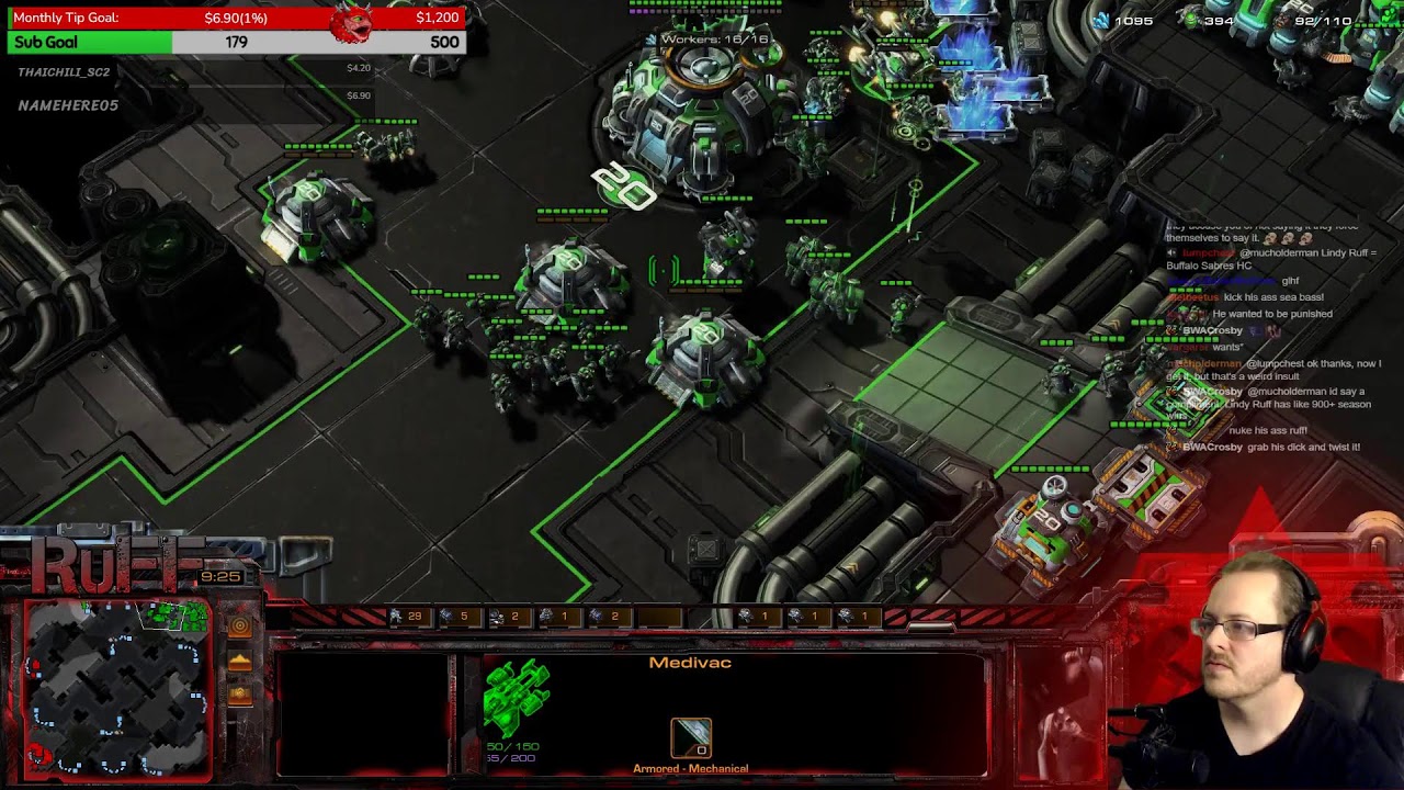 StarCraft 2 Live Stream (02/02/2026)