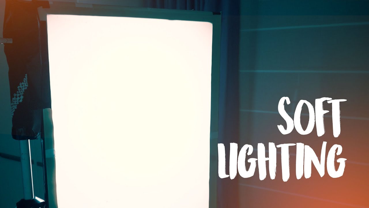 This is How I Created a SOFT LIGHT Without Spending Any Money!