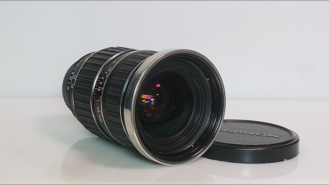 angenieux 28-70mm f2.6