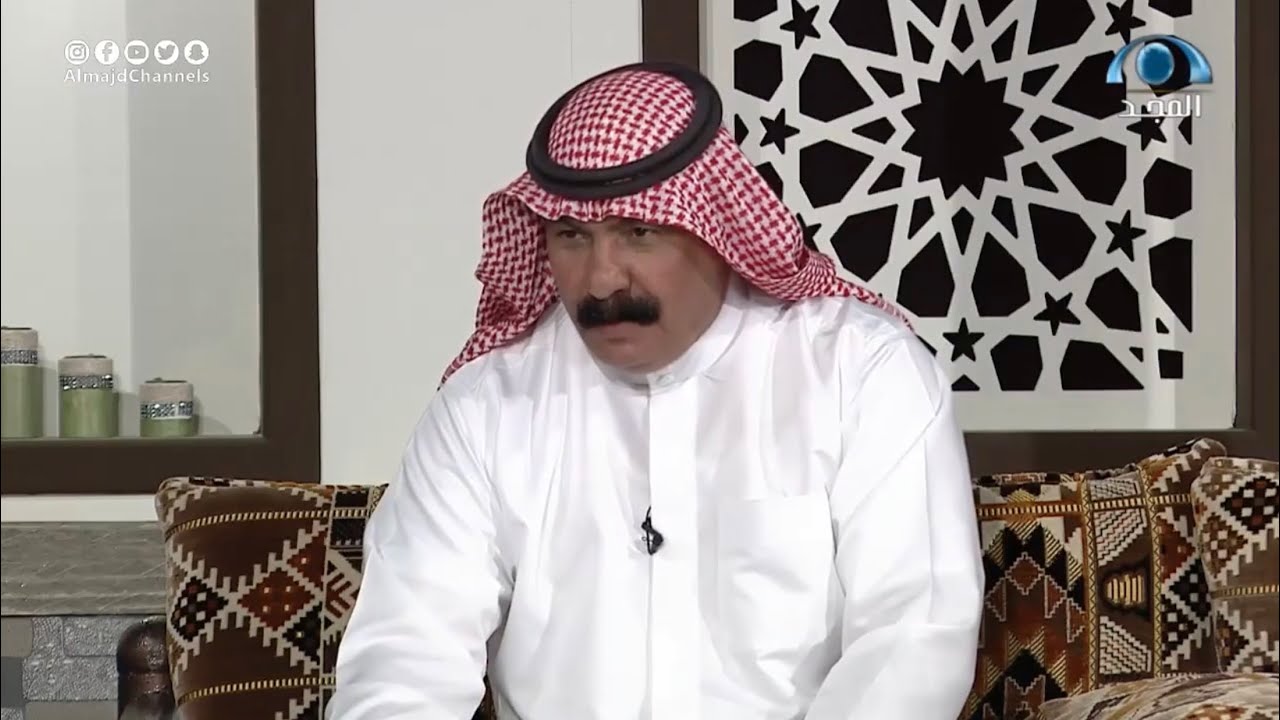 #ساهر قصة وقصيدة لـ عواض الربيعي يا #نفيع والله لاسوق المالِ والحالِ ، مادام جدي #نفيع اللي تعزويته.