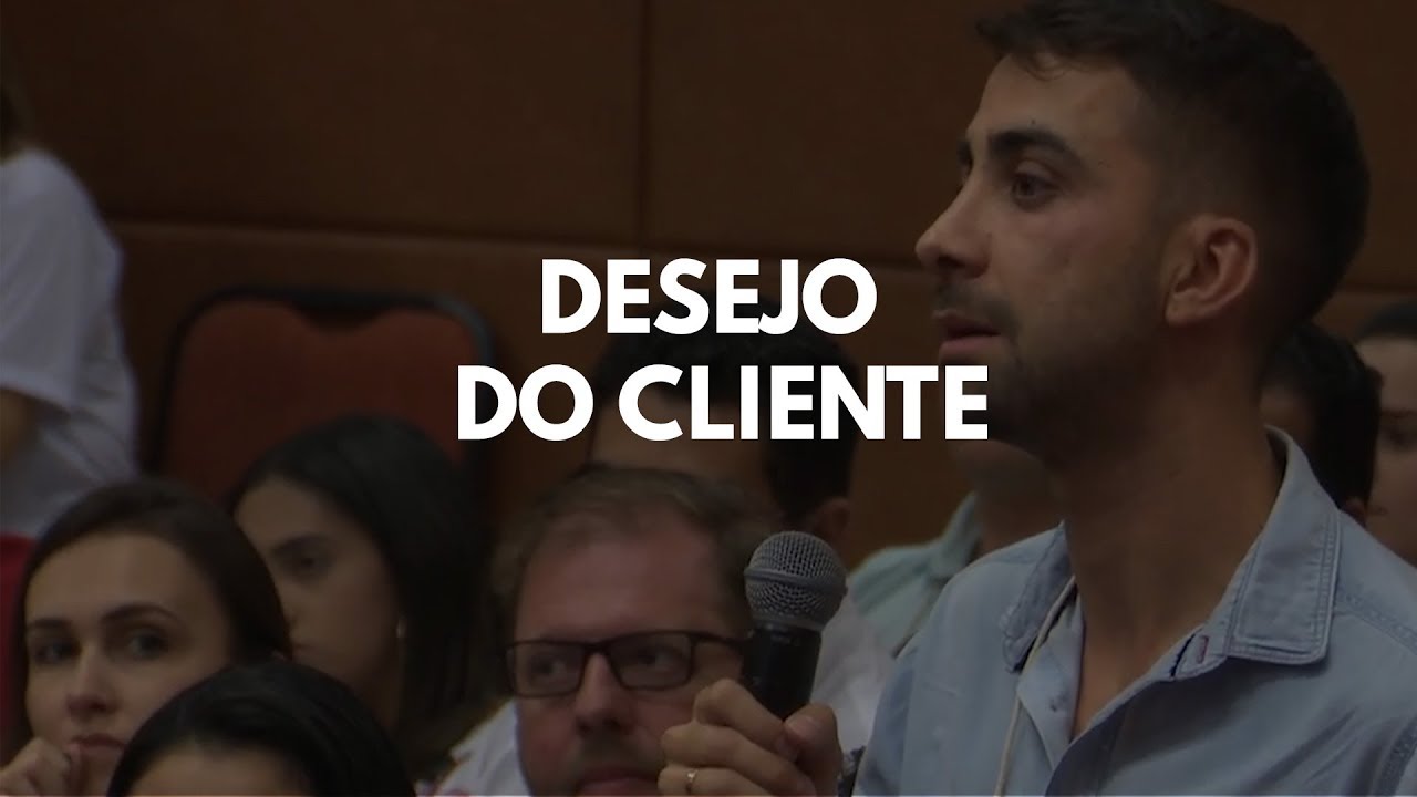 INTERVENÇÃO - VENDA O QUE O SEU CLIENTE DESEJA