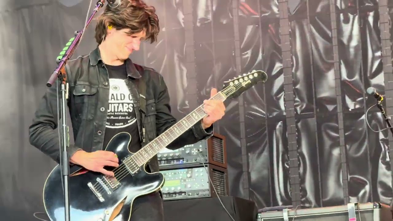 Whatever - Our Lady Peace Live at The White River Amphitheater in Auburn, Washington 7/8/2025