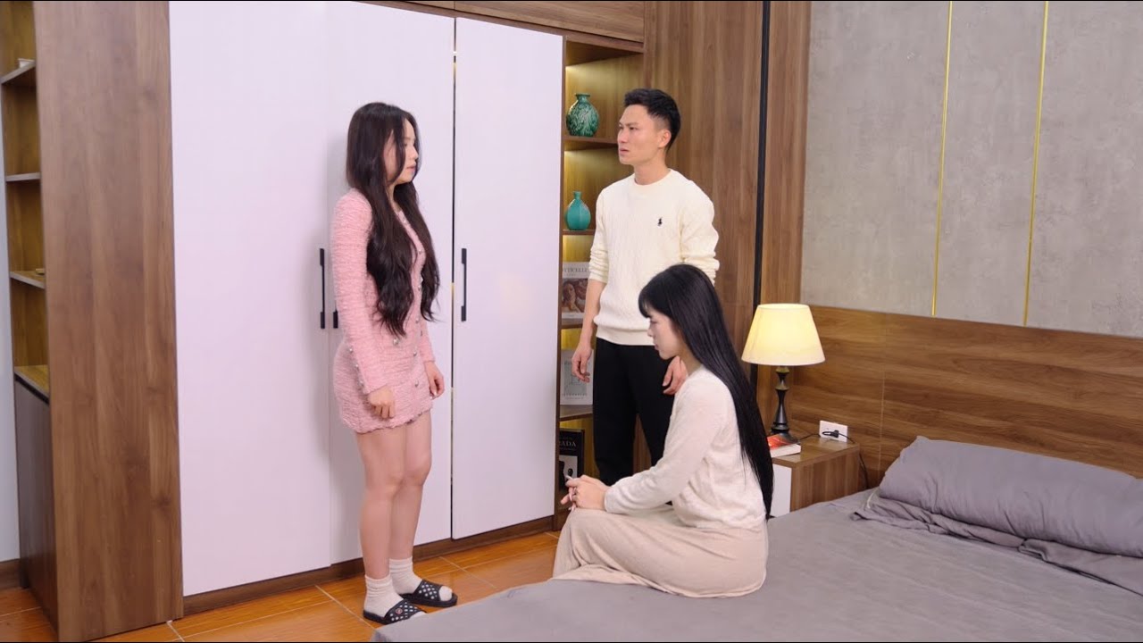 NHỜ EM HỌ KIỂM TRA LÒNG CHUNG THUỶ CỦA CHỒNG SẮP CƯỚI CÔ GÁI NHẬN CÁI KẾT ĐẮNG