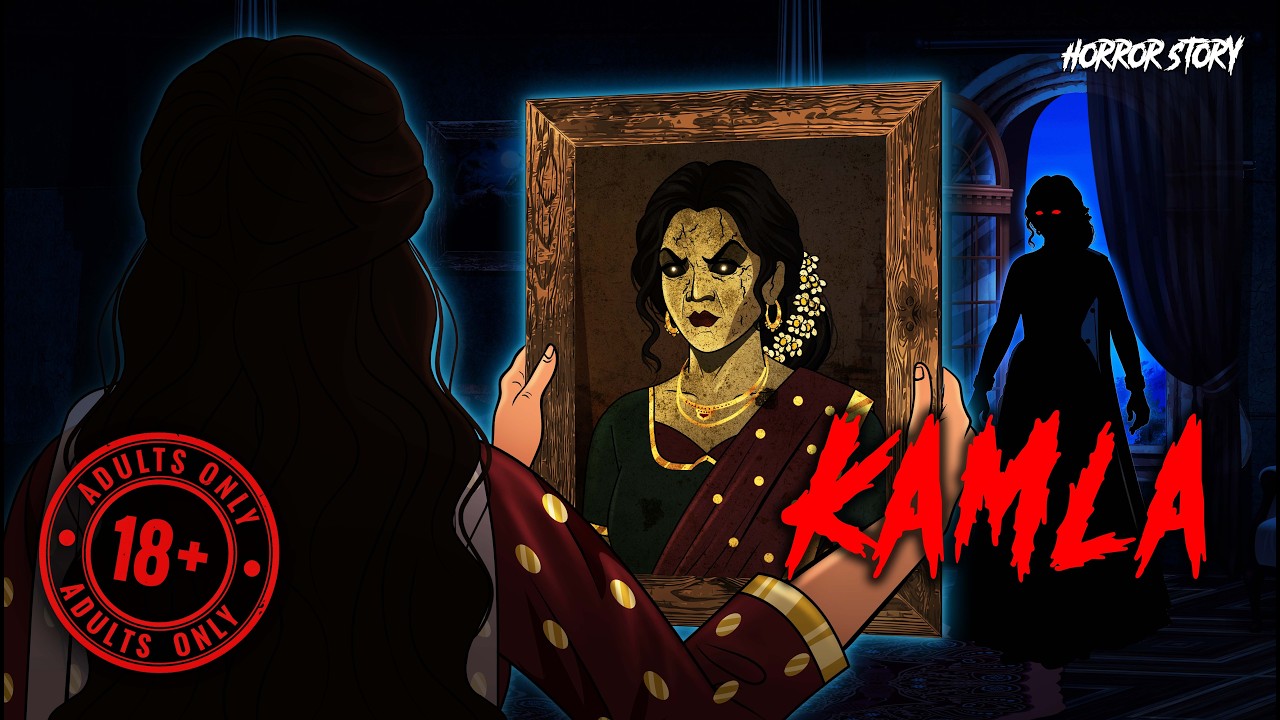 Kamla | Horror Stories | Scary Owl | 18+ Adult Horror Story | Horror Story in Hindi