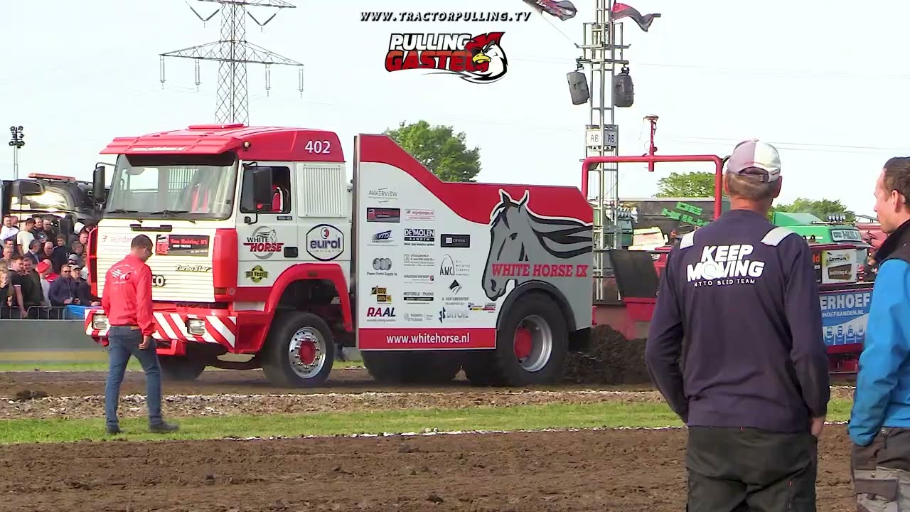 TractorpullingTV - Supersport Trucks - Oud Gastel 03-05-2025