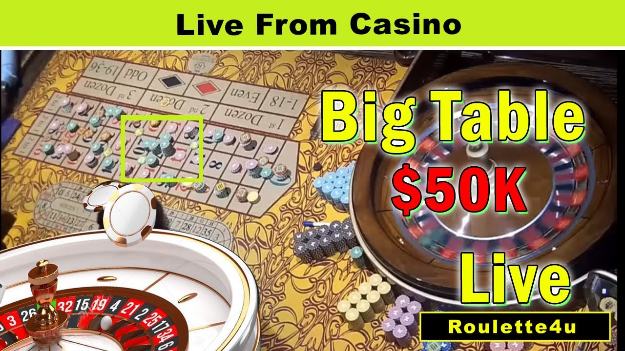 🎰 ROULETTE | 🎰 Live Casino Las Vegas | 🎰 High Stake | ✅ Roulette4u