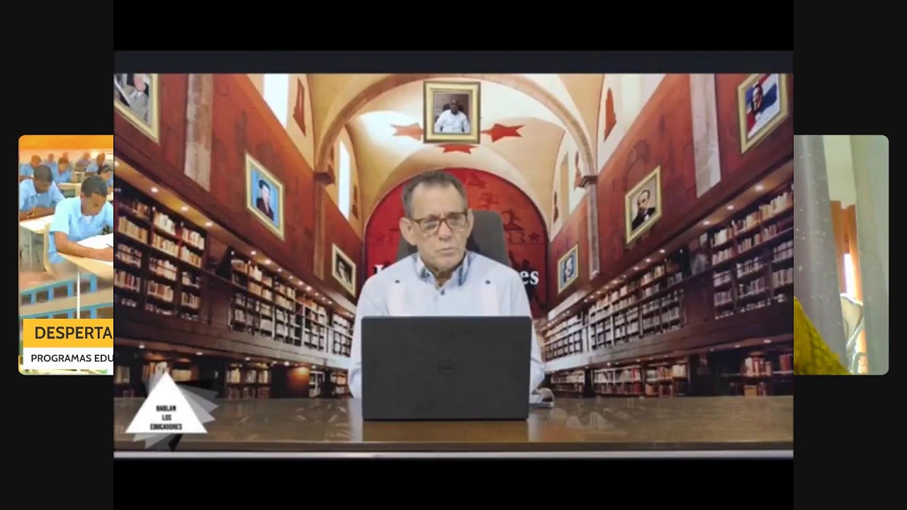 HABLAN LOS EDUCADORES / DESPERTANDO AL MAGISTERIO