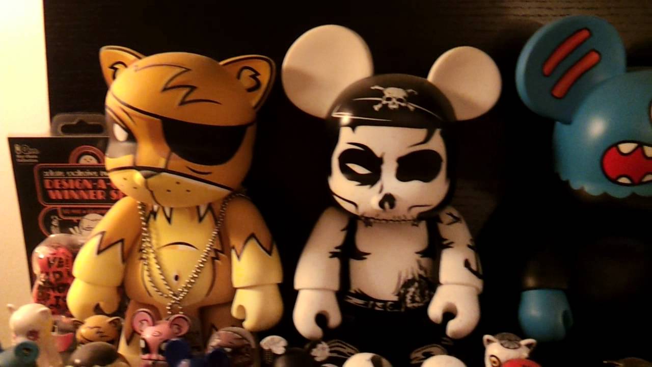 Dunny & artoyz collection 2.0