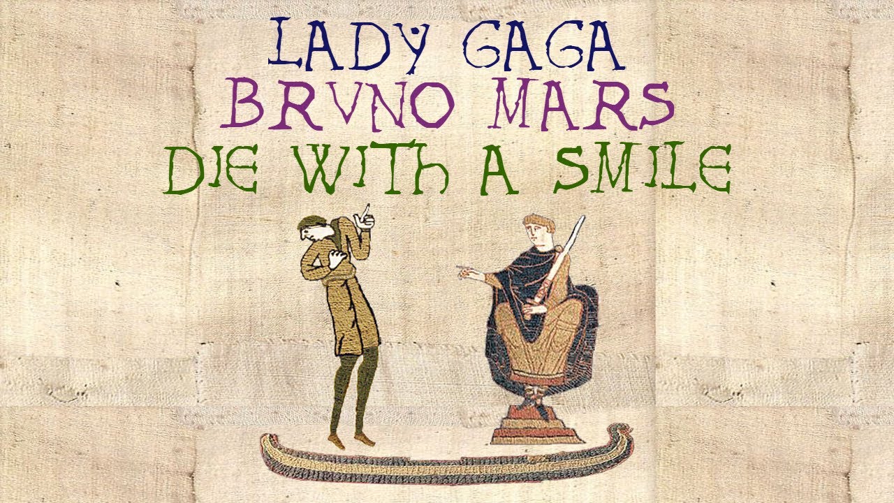 Lady Gaga & Bruno Mars - Die With A Smile (Bardcore / Medieval Style)