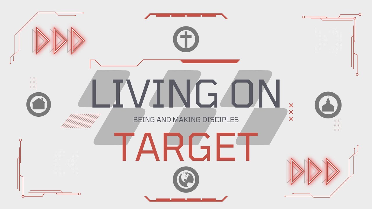 Living on Target: Thriving in Spiritual Warfare 2/1/26