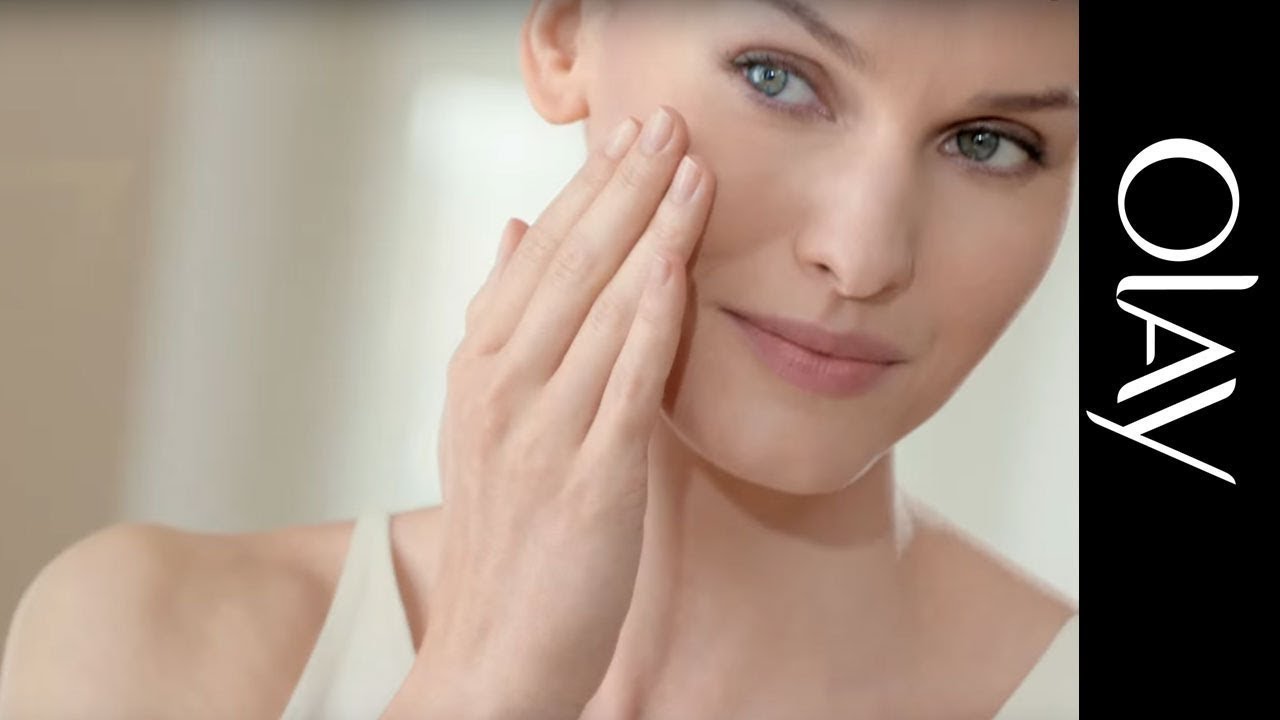 Live the Life of Now with Olay Total Effects | Olay Arabia