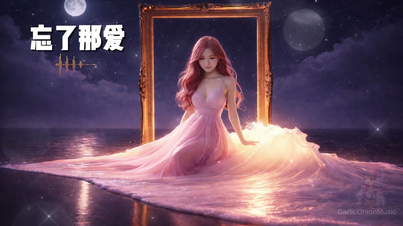 忘了那爱 By 蒜米 💕🎼 【高音質|動態歌詞Lyrics】我试着忘了那爱 忘了你存在忘了拥抱 有多依赖 可越是想要离开 越是回到那片海