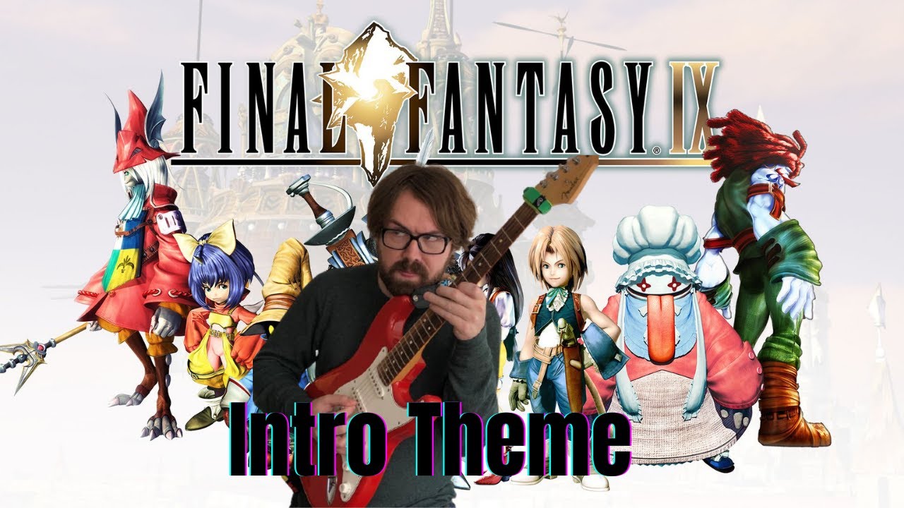 A Place I'll Return Someday - Final Fantasy IX [METAL]