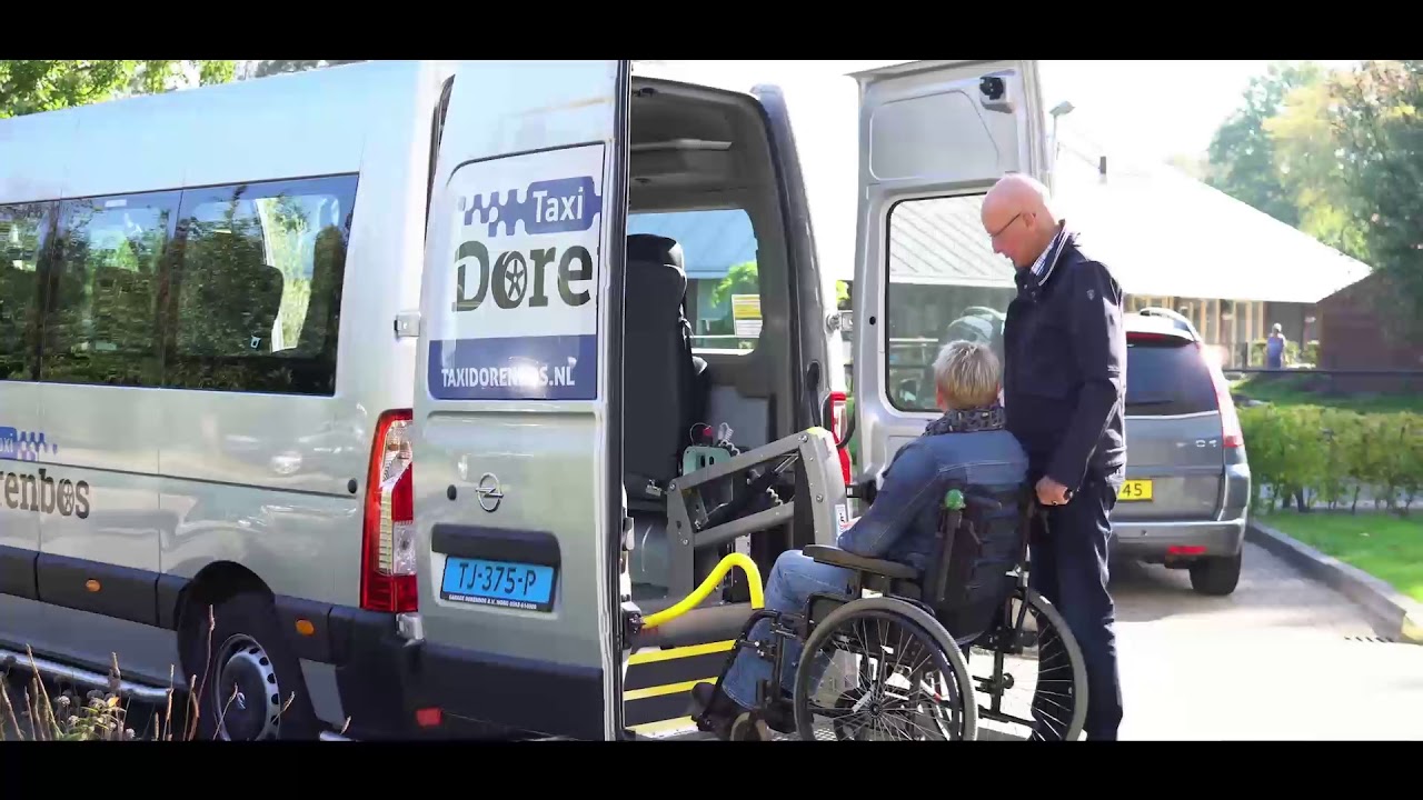 Verrassend Veelzijdig Vervoer