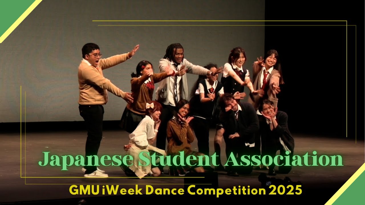 Japanese Student Association at GMU iweek 2025