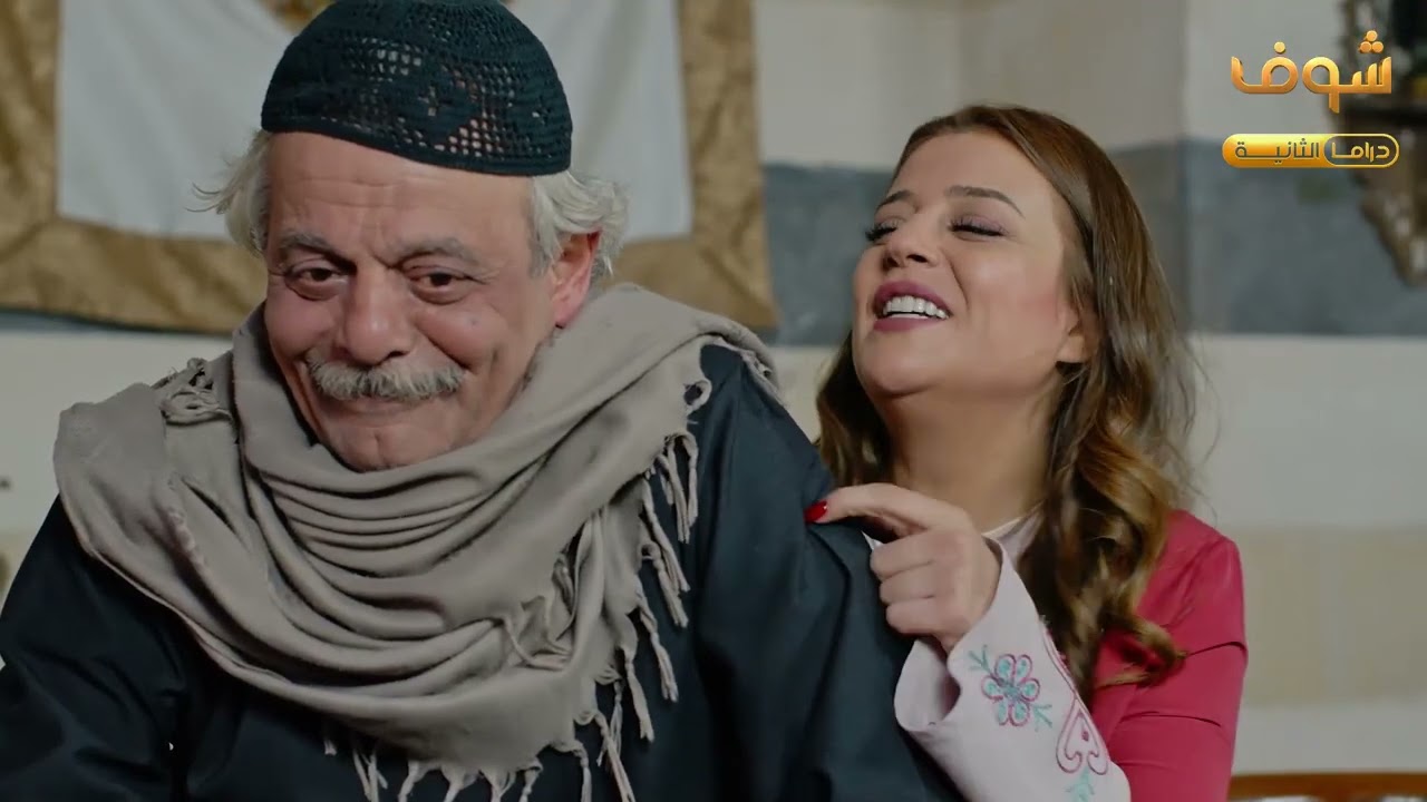 مشان يبقى عند مرتو الجديدة طوال شهر رمضان اتفق مع الضابط وعمل نفسه مسجون ليخلص من زن مرتو القديمة!