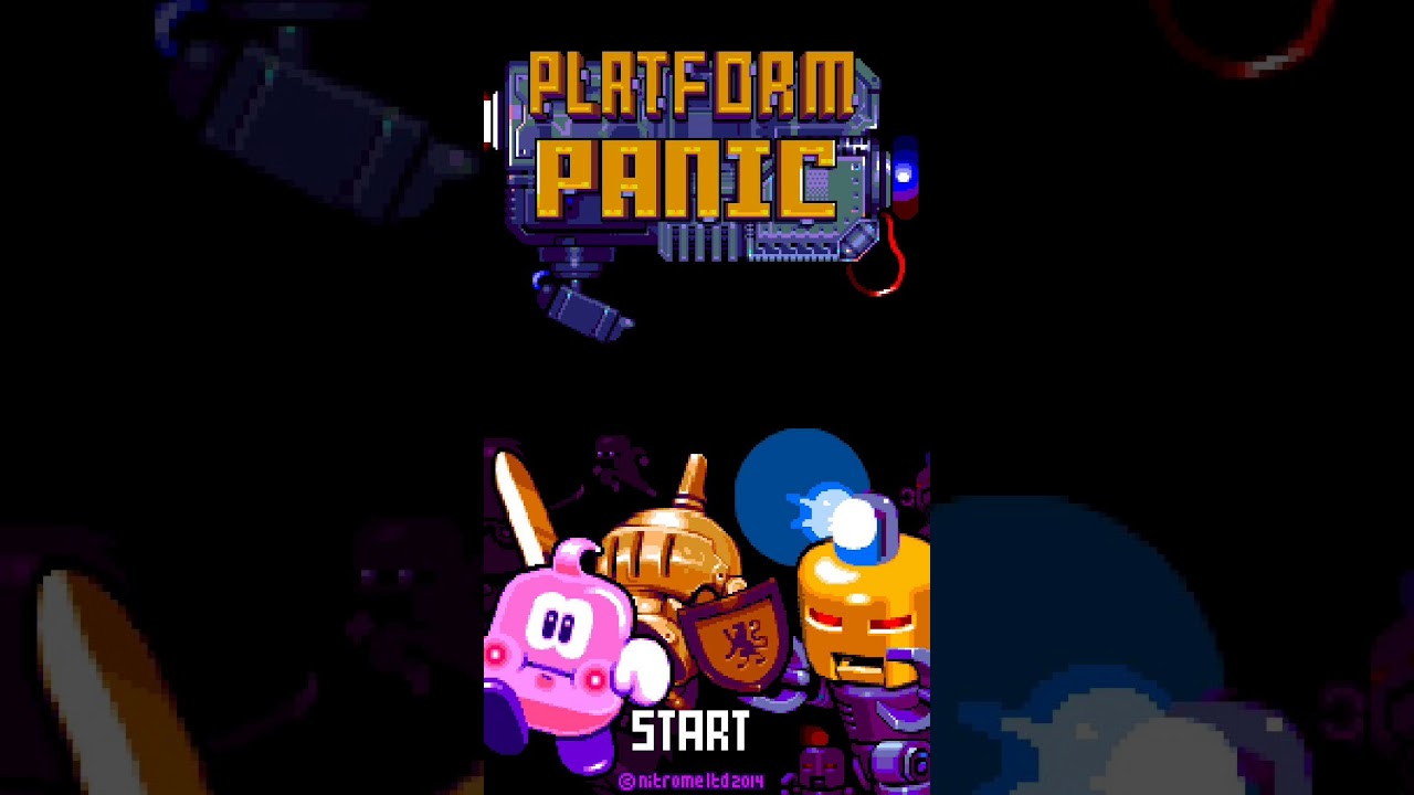 Platform Panic - Music (Extended)