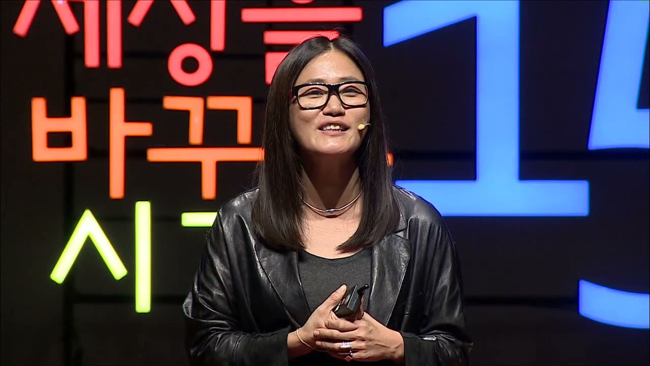 (Kor, Eng, Jpn) 세바시 510회 내 삶의 힘 : 그럼에도 불구하고 | 조선희 사진작가