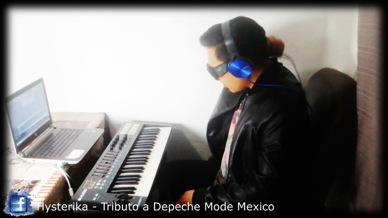 DEPECHE MODE - Instrumental Tribute by (JoshDevotee) 2/2