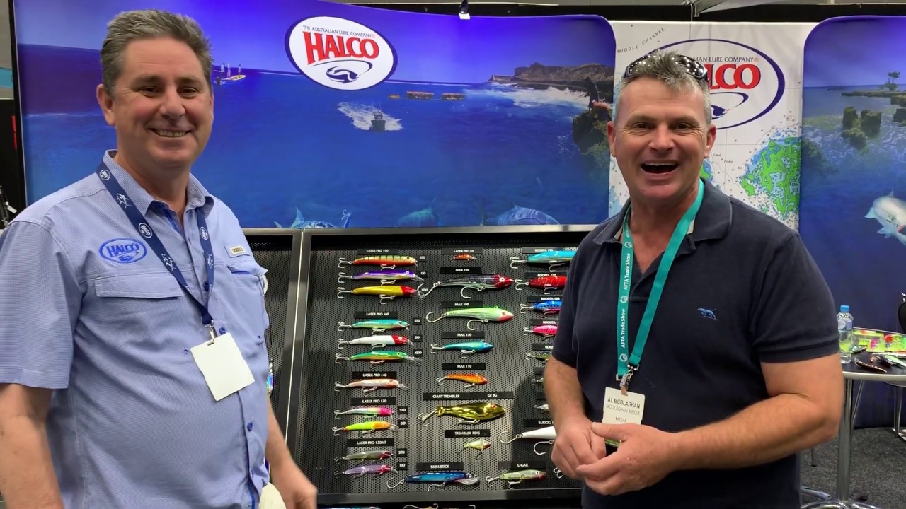 Talking Tackle with Tim from Halco