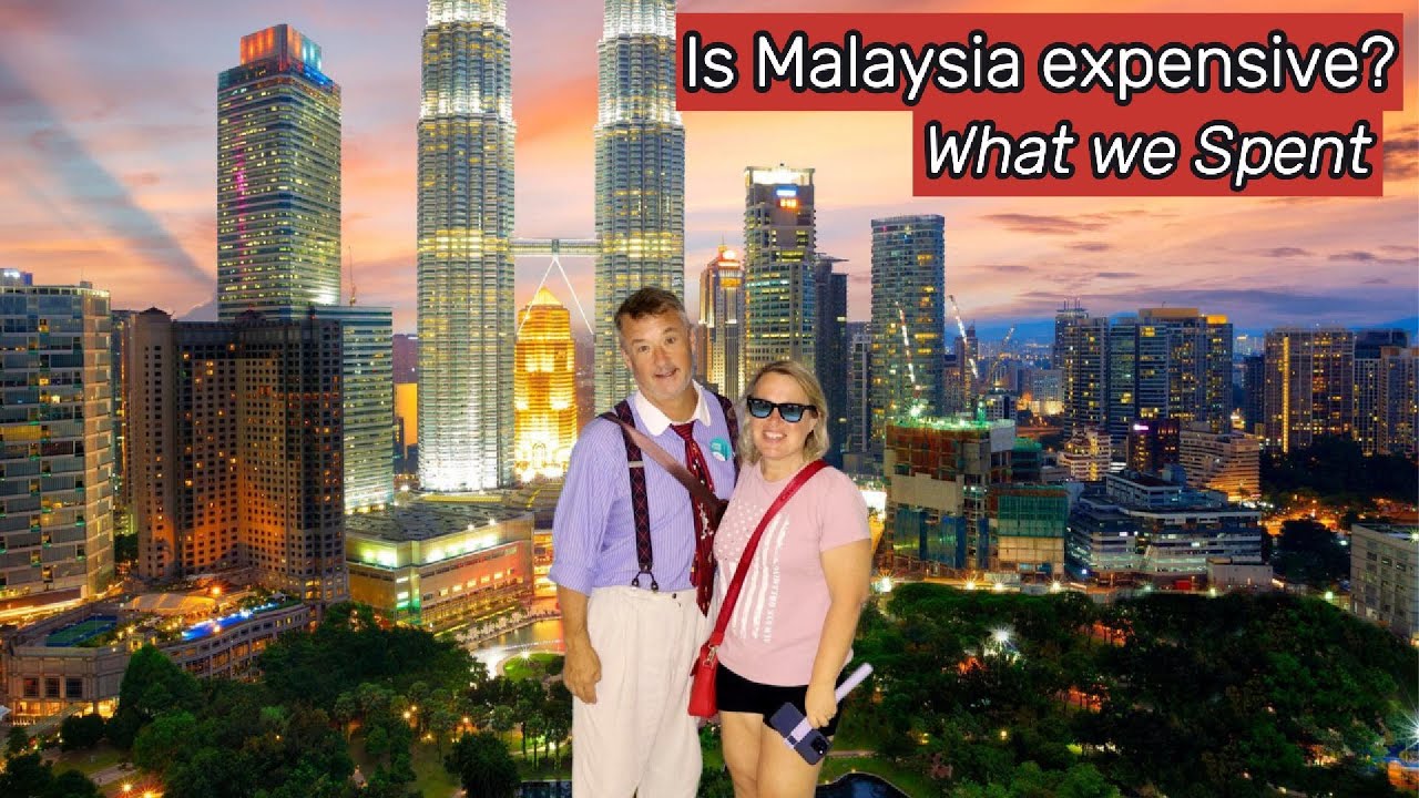 How We’re Traveling the World Practically FREE (Malaysia Costs)