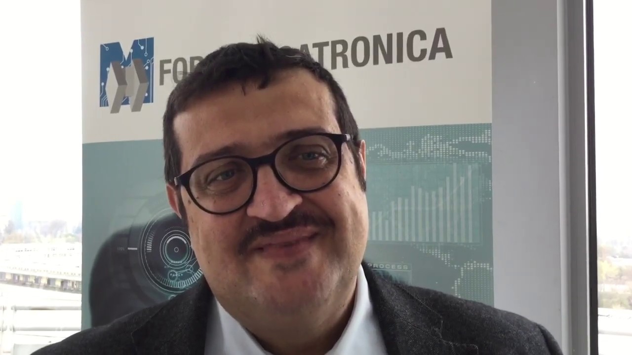 Competenze meccatroniche 2018 - Forum Meccatronica