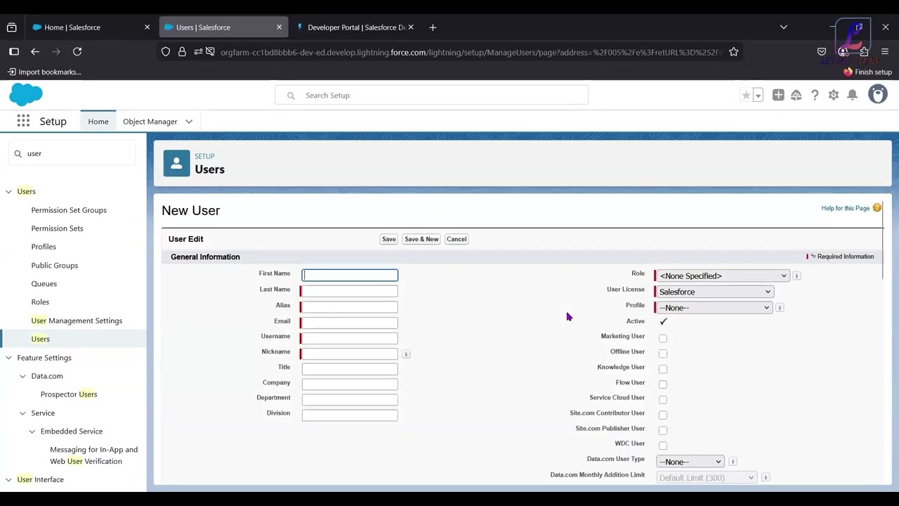 Salesforce B2B Commerce Training