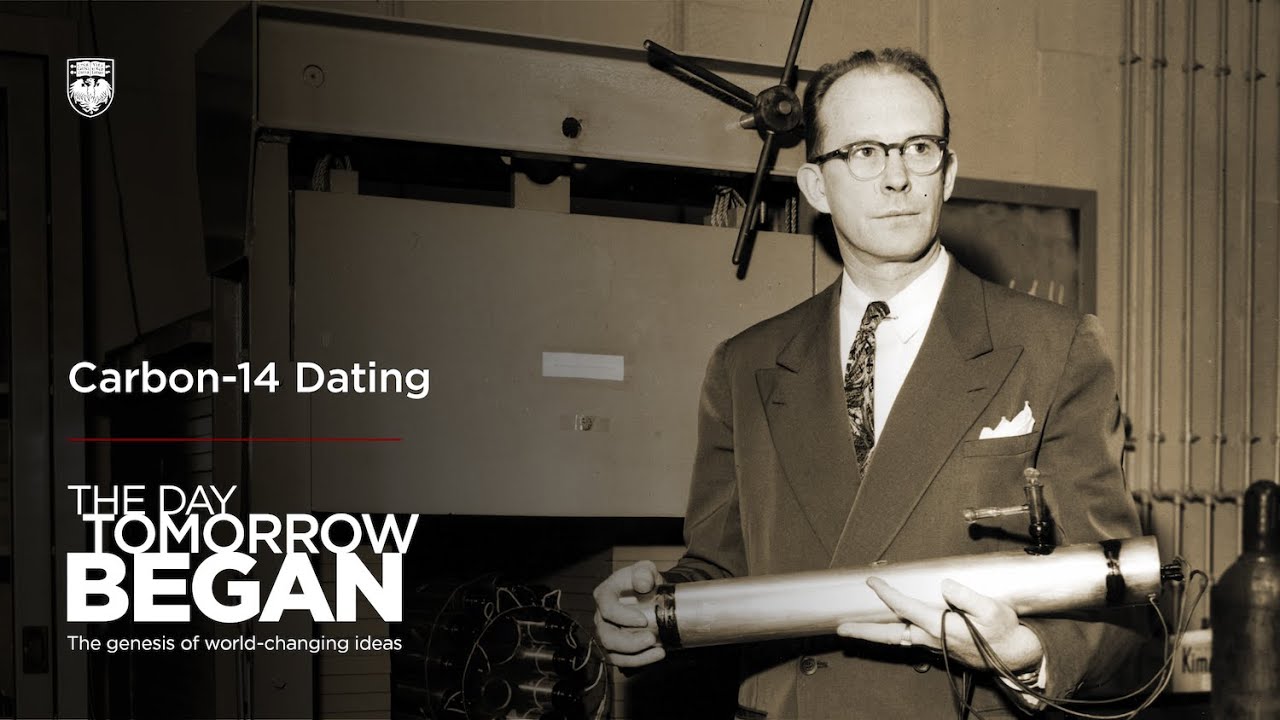 Carbon-14 dating | The Day Tomorrow Began