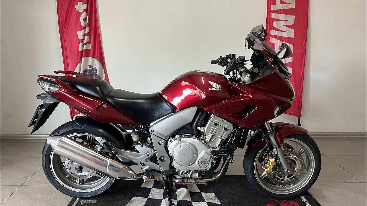 Honda CBF 1000 ABS 2006 MotoRW