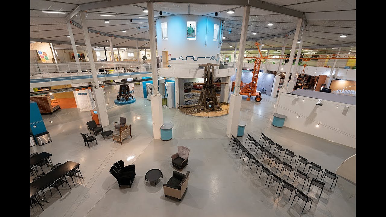 Tekniikan museon kuntavaalipaneeli 2025