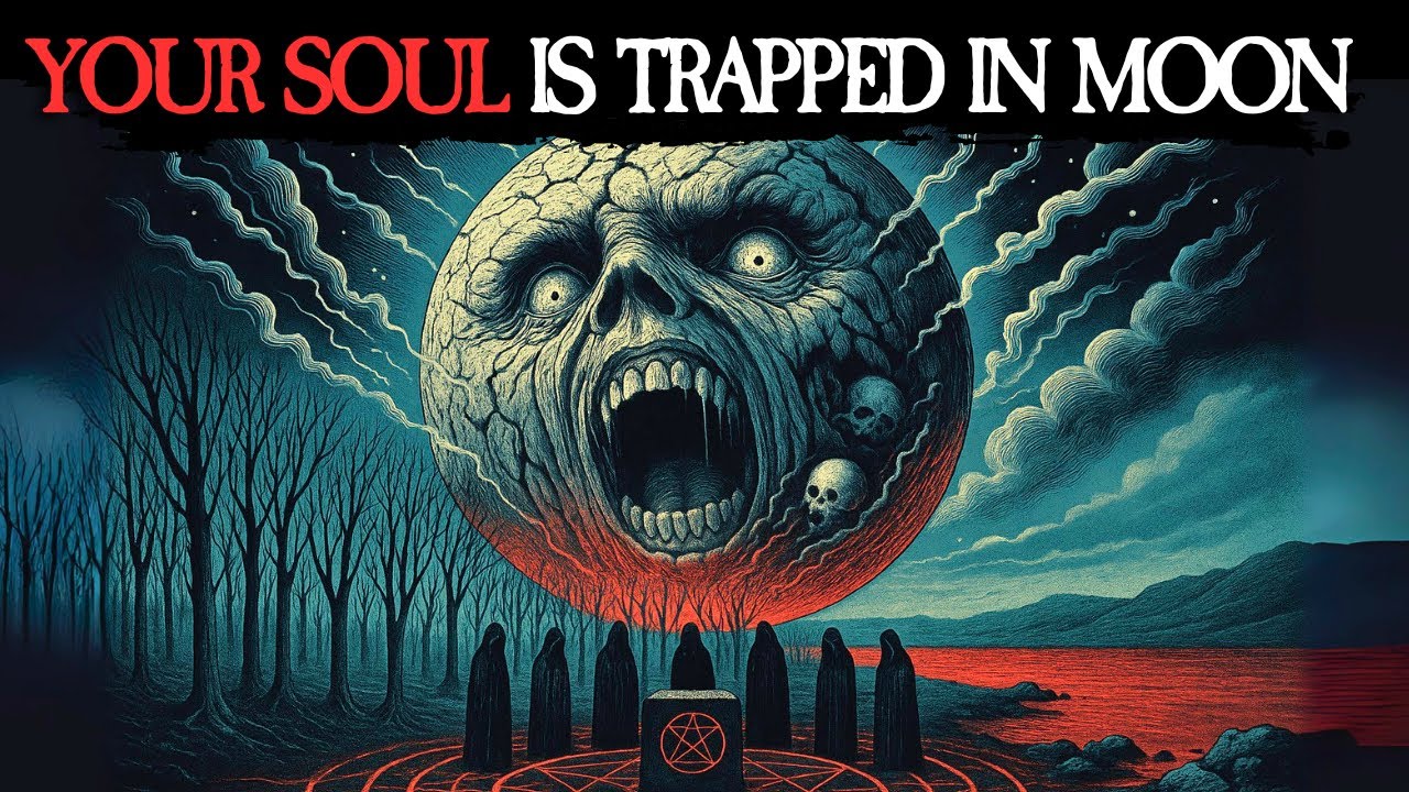 Why the MOON Is A Soul Trap &ndash; The Occult Theory Explained
