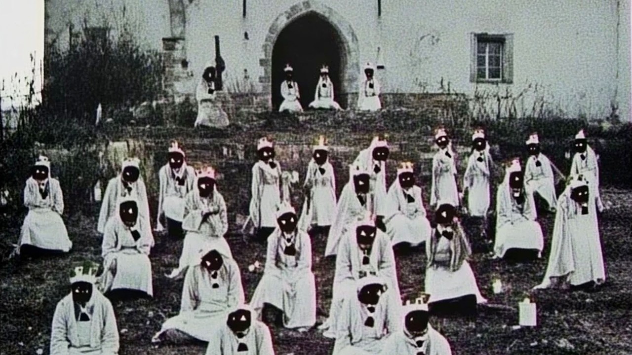10 Secret Societies That Are Still Active and Nobody Talks About